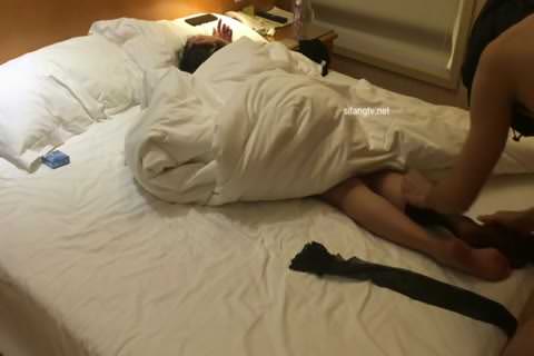 無修正：美しい中国のアマチュア × 意識不明、第4話