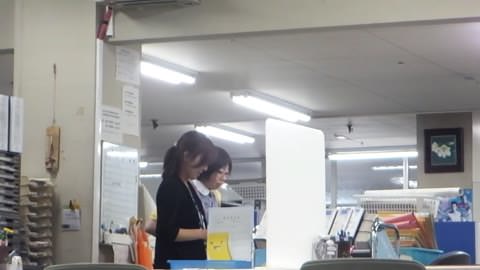 H-V 日本のトイレスタイル。No.155。OL向けバージョン