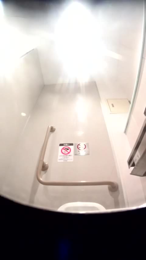 朝のトイレではみんなうんちをしている