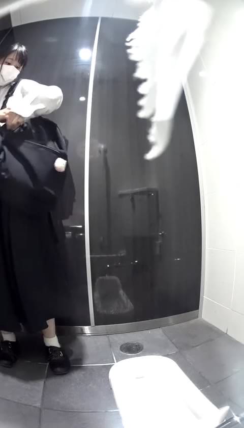 美人の正面と後ろ ghz153