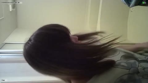 J●盗撮！あの可愛い女の子の着替えを撮影できた！