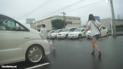 トイレでの盗撮 3