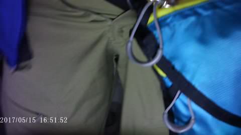 山中の公衆トイレ ⑧