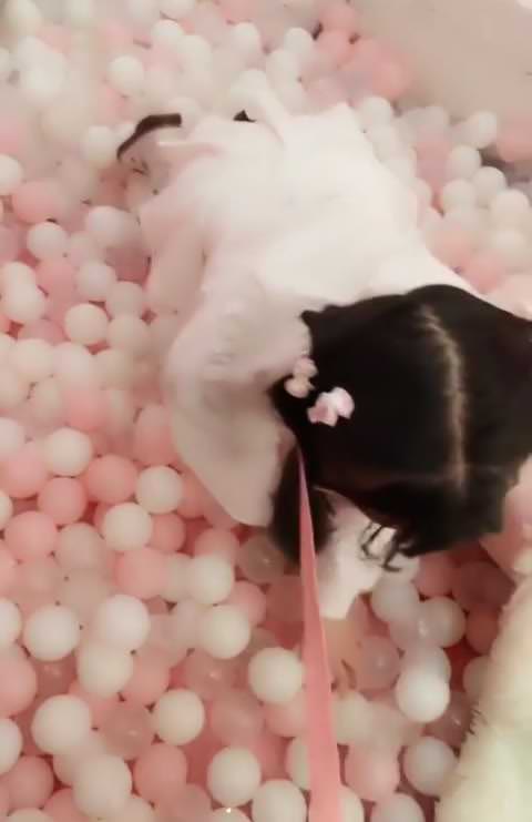 ツインテールの可愛い中国人女子高生に命令されてセックス_936p