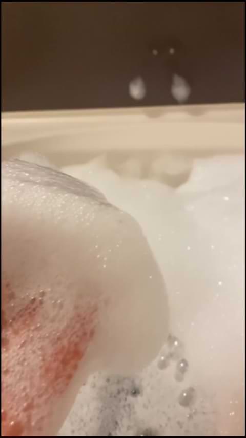 泊まりがけで仲良く入浴