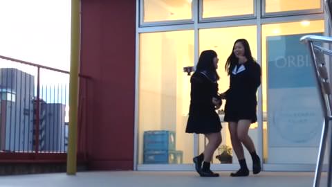 男性立ち入り禁止の伝説の秘密の庭園への突入！！（本編では顔出しあり）