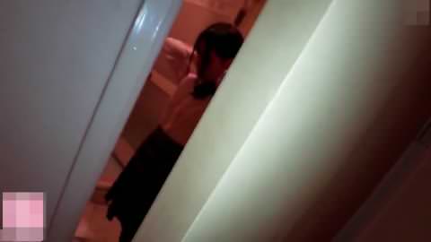 [無修正] 可愛い女子高生が着替える