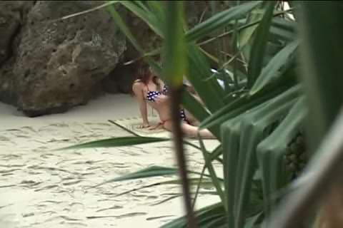 ビーチセックス №1