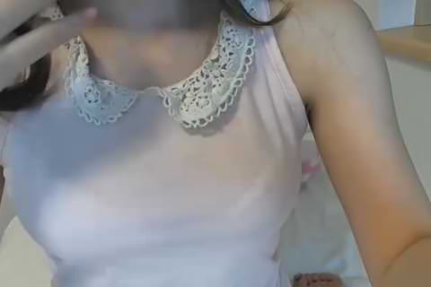 無修正：女子高生の後ろと前から…ライブ配信