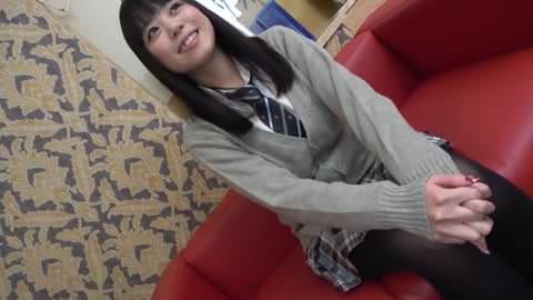 [無修正] 黒髪のロリ [生ハメ]