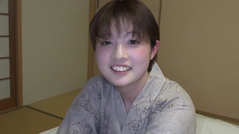 [無修正] 温泉で美女との第2ラウンド