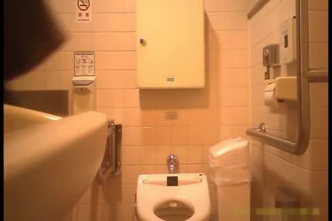 20代の女子が集まる洋式トイレ（20人以上収録）第4弾