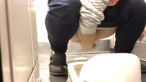 【レア】 和式トイレ 4