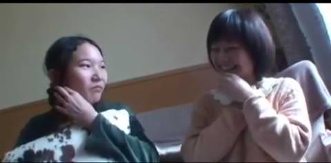 女子高生のリアルなレズプレイ