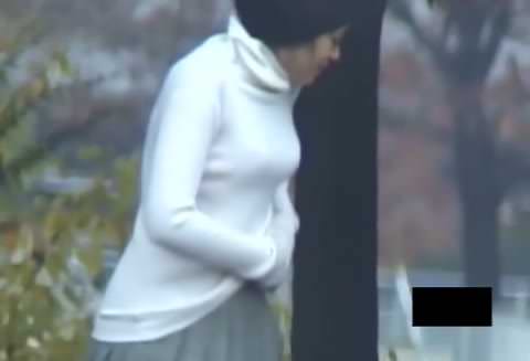 屋外でのスポーツ部女子校生の着替え盗撮コレクション