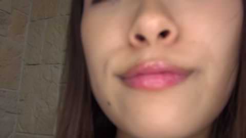 【フェラ好きのための個人撮影】 アイちゃんのあまりにもエロいお口と舌 ★FULL HD
