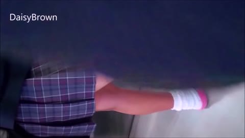 [サービス販売] 痴漢17 + 痴漢18（顔出し）