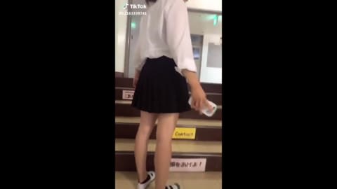 TikTokから即削除された動画