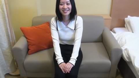 【無修正】巨乳美女とのセックス＆中出し