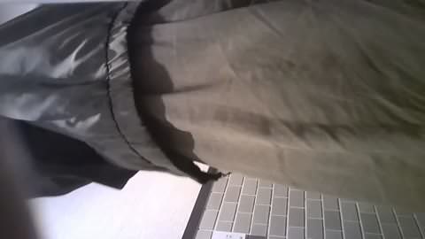 女子更衣室の覗き見 № 10