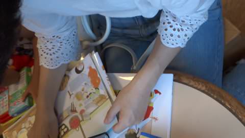 おっぱいの間、第40号