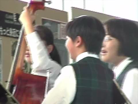 ある文化センターのトイレ 2