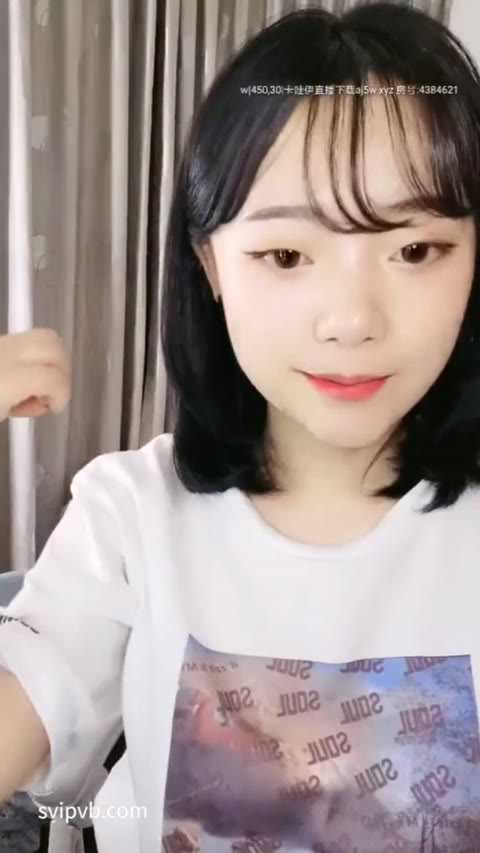 中国ライブ配信界の絶対的アイドル！エロ配信中の超可愛いハツサクちゃん！第16弾