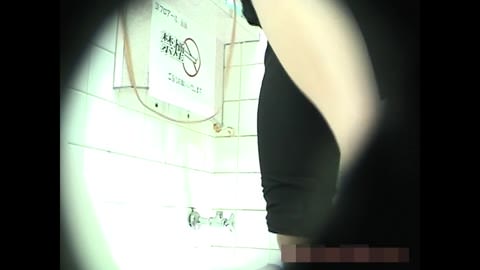 【愛好家】 とあるゲームセンター ★ これはすごい！！ リアルな♥女子トイレ隠し撮り♥ 023、店長仕込み