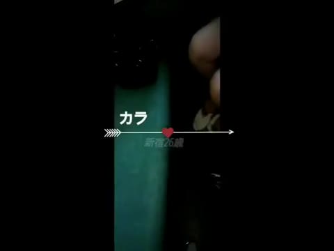 26歳のアンビちゃん、歌舞伎町のトップホステス