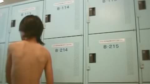 バスルームの超美人、第080話