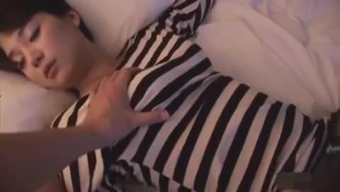 ナンパした女の子を眠らせて×××