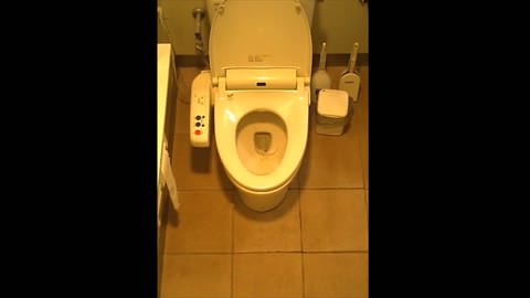 洋式女子トイレ 16（「デパート」版）