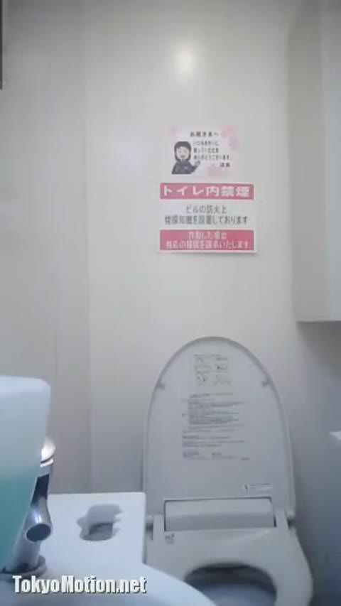 [厳選された美女3人] トイレの盗撮！ギャル、お姉さん