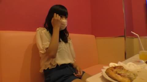 ルイちゃん：冷たいコーヒーと精液の組み合わせ