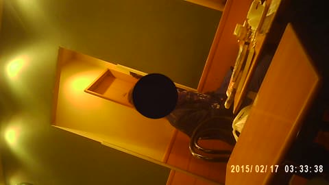 [伝説の盗撮] 美女のトイレ、下から見る？それとも横から？ ①