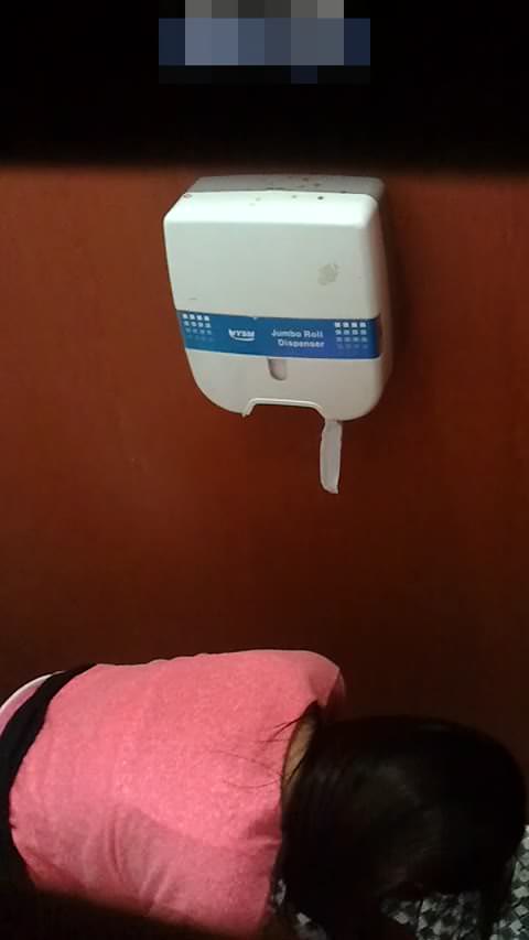 韓国のトイレ 5