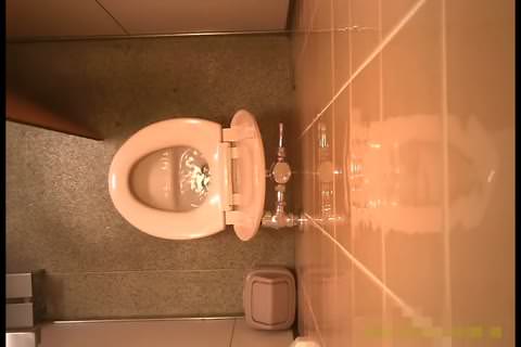 NEU おしっこからうんち、さらには生理の血まで！便器に押し出された汚物が透けて見える！