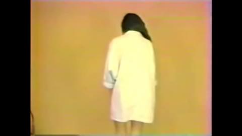 CMのリハーサル