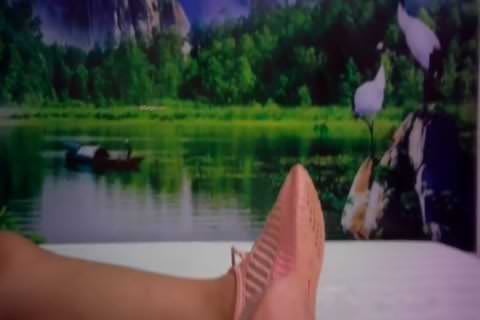 無修正：ぐっすり眠っている学生との悪戯