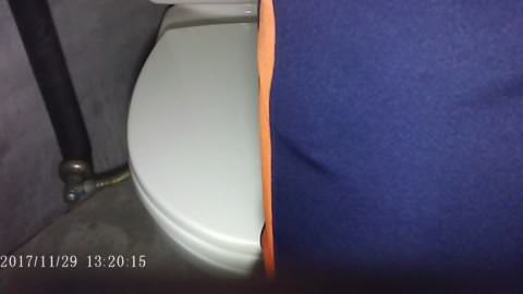 山の中のトイレ — 美少女たち、パート17