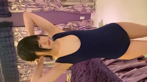 [無修正] 制服姿の女子高生セックスパートナーと