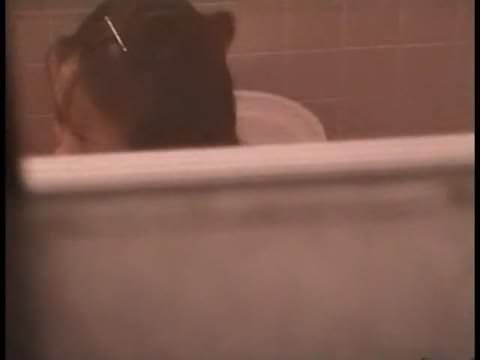 一軒家のバスルーム 4