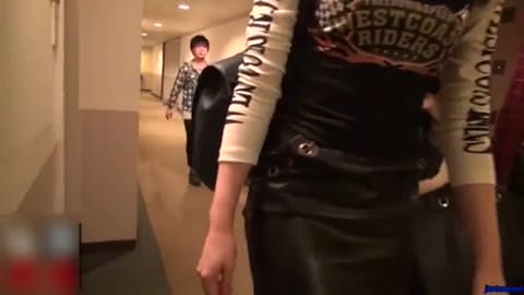 広告モデルがAVに出演 4