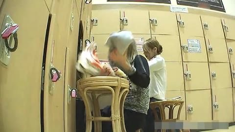 [女性風呂] 美少女多数 ★ スーパー風呂 ★ アソート 0062 合法版