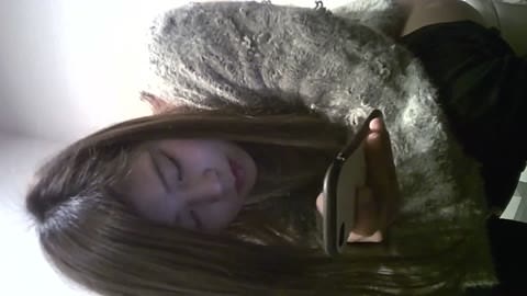 女性病棟8号室の覗き