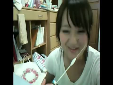 配信者がカメラを切るのを忘れたハプニング