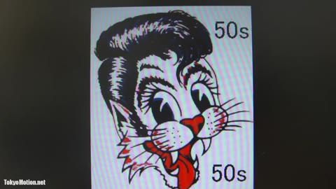 レディのトイレ事情