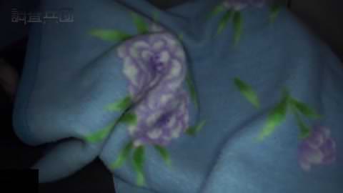 熟睡と悪戯 6：黒髪の美女