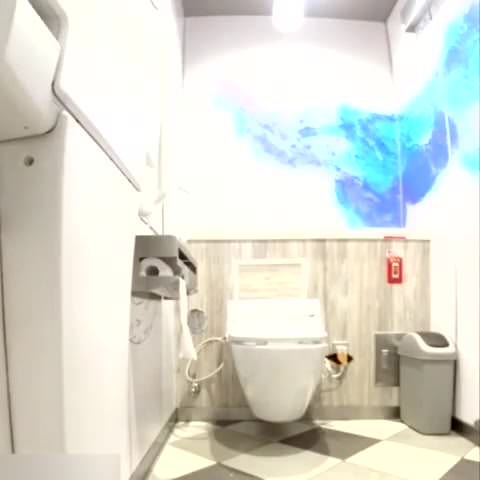 （生）トイレでのオナニー、絶頂まで