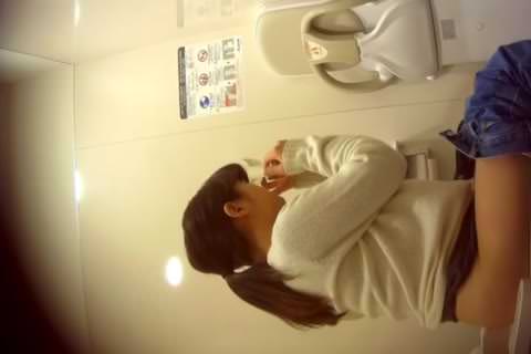 隠し撮り、トイレ、学生、
